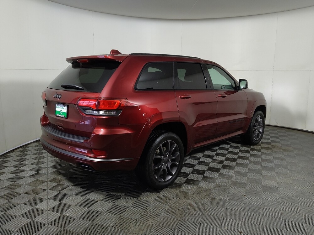 2021 Jeep Grand Cherokee in Midlothian, IL 60445 - 18134280 10