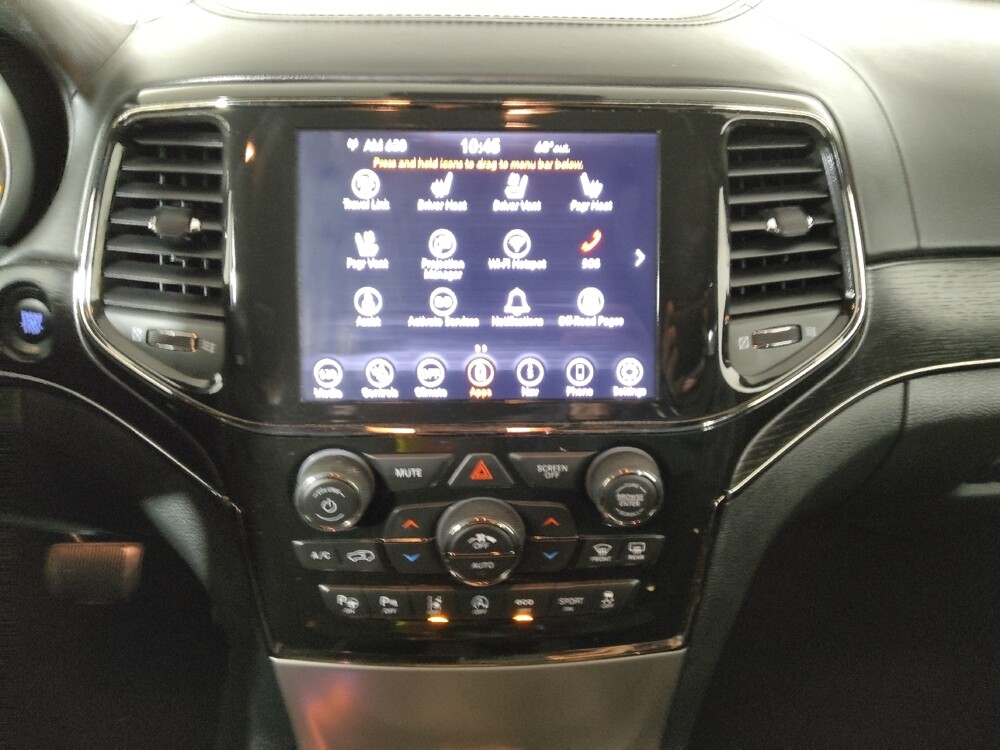 2021 Jeep Grand Cherokee in Midlothian, IL 60445 - 18134280 25