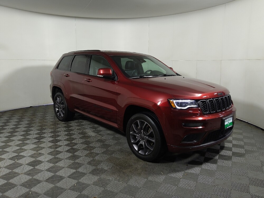 2021 Jeep Grand Cherokee in Midlothian, IL 60445 - 18134280 13