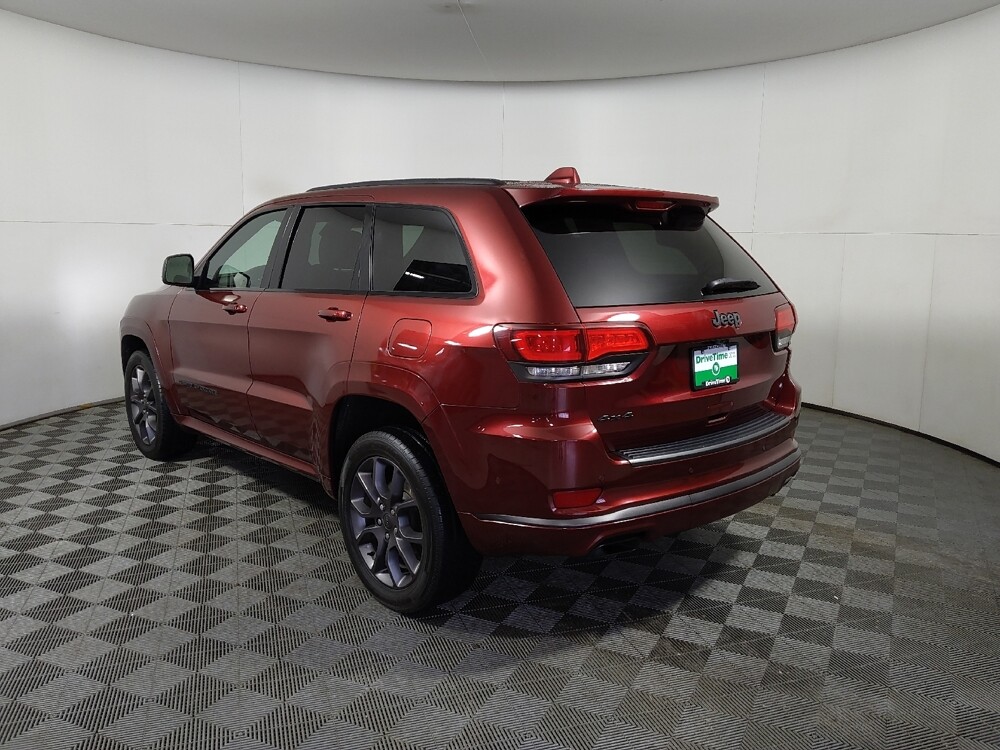 2021 Jeep Grand Cherokee in Midlothian, IL 60445 - 18134280 5