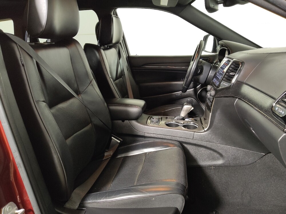 2021 Jeep Grand Cherokee in Midlothian, IL 60445 - 18134280 21