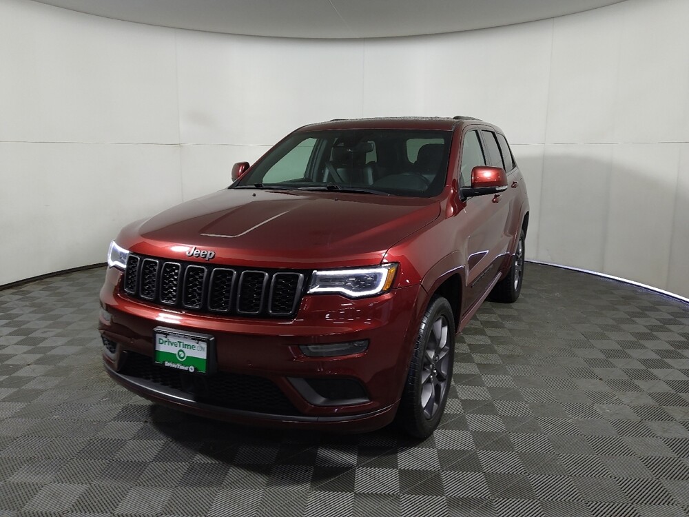 2021 Jeep Grand Cherokee in Midlothian, IL 60445 - 18134280 15