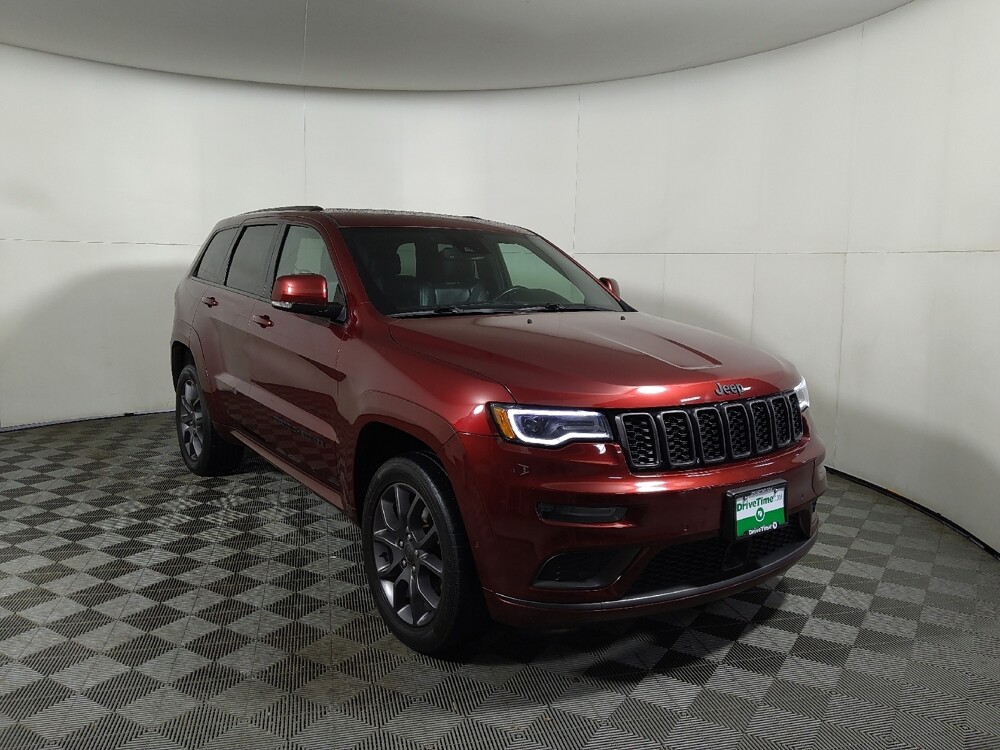 2021 Jeep Grand Cherokee in Midlothian, IL 60445 - 18134280 14