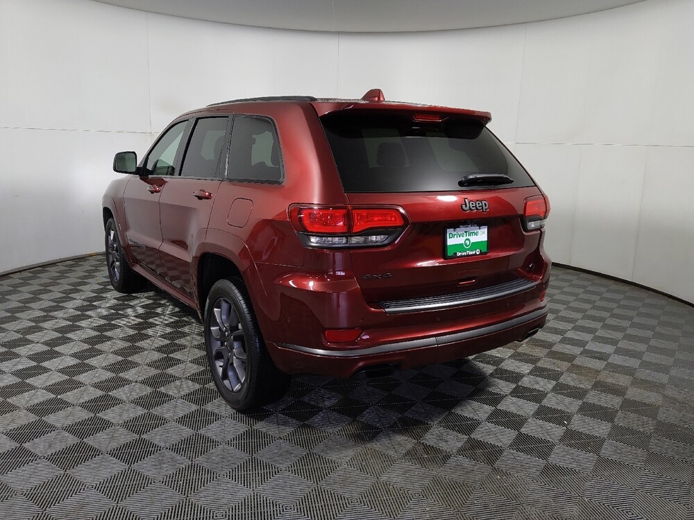 2021 Jeep Grand Cherokee in Midlothian, IL 60445 - 18134280 6