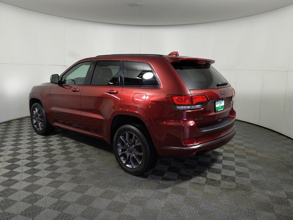 2021 Jeep Grand Cherokee in Midlothian, IL 60445 - 18134280 3