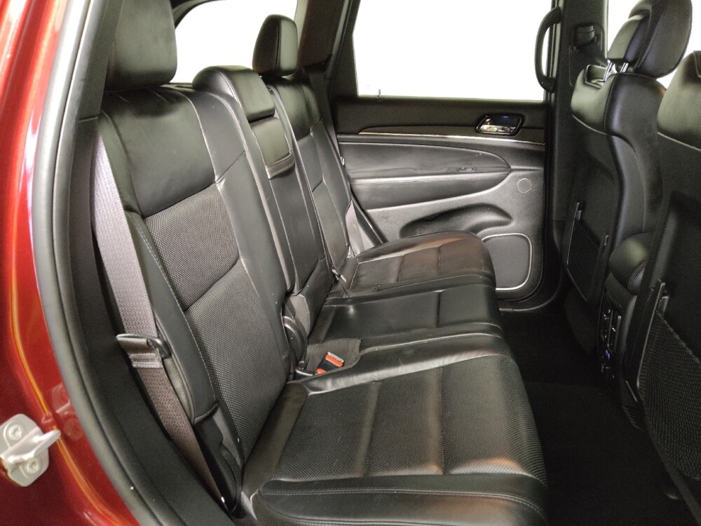 2021 Jeep Grand Cherokee in Midlothian, IL 60445 - 18134280 19