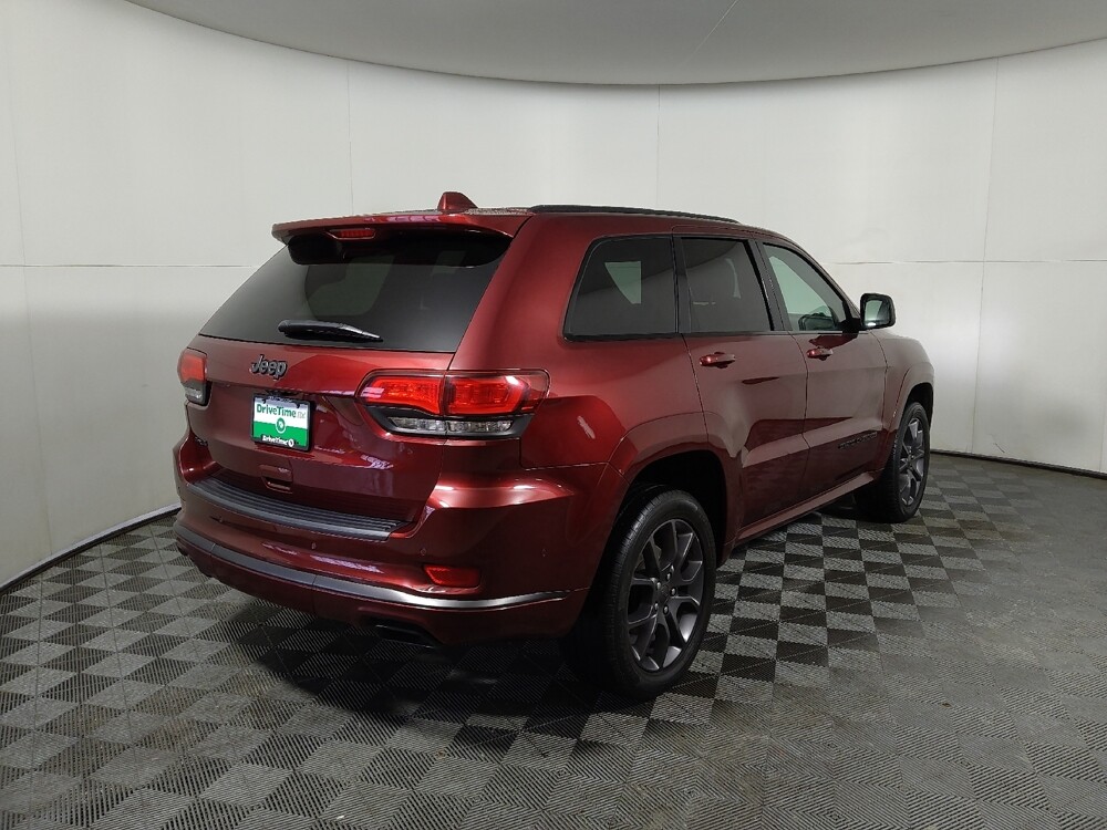 2021 Jeep Grand Cherokee in Midlothian, IL 60445 - 18134280 9