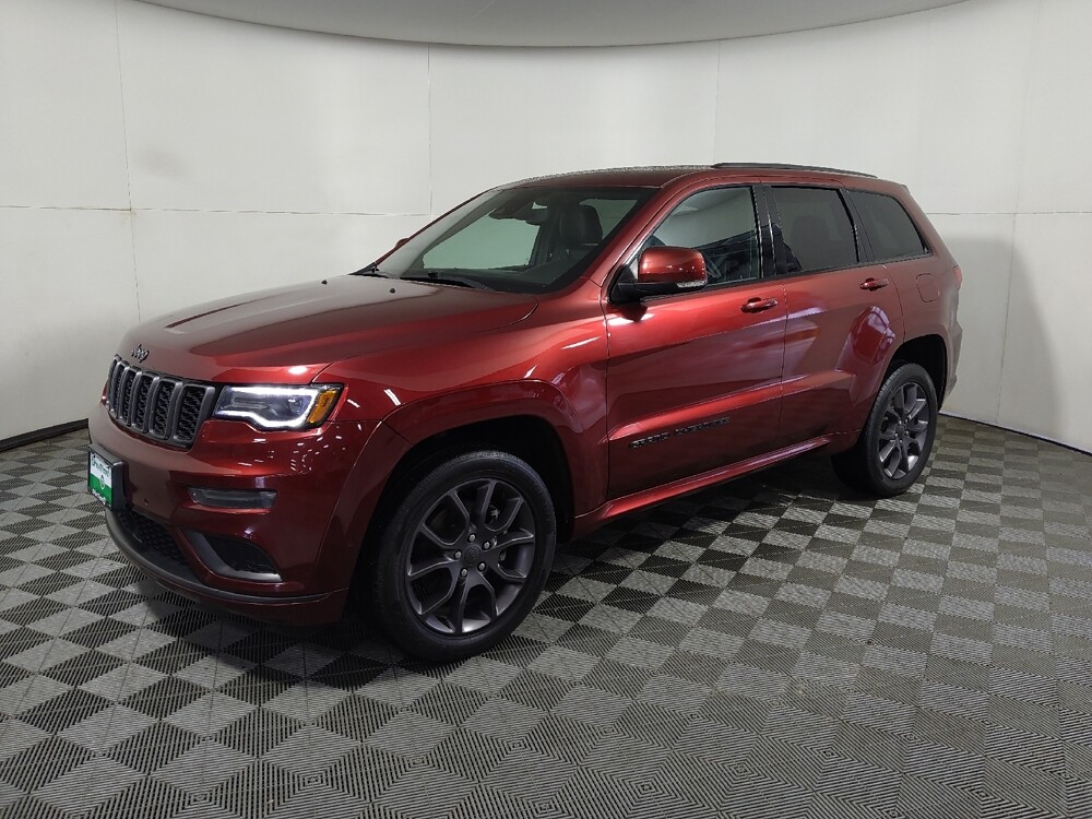 2021 Jeep Grand Cherokee in Midlothian, IL 60445 - 18134280 2