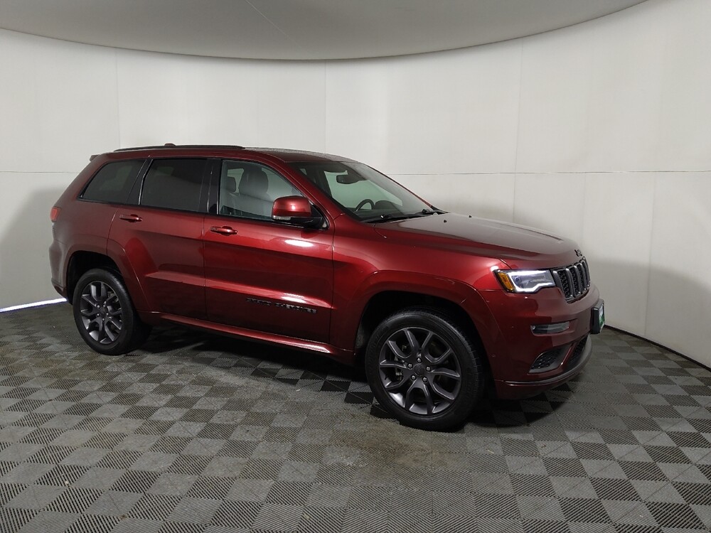 2021 Jeep Grand Cherokee in Midlothian, IL 60445 - 18134280 11