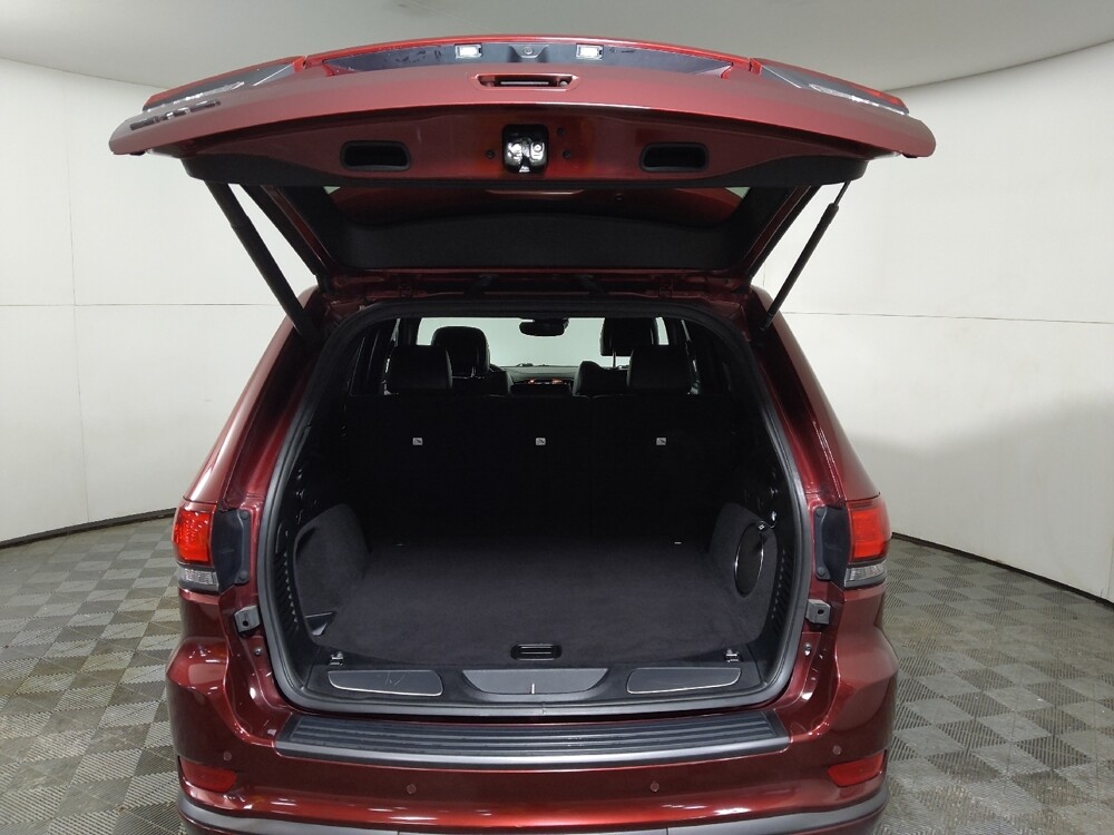 2021 Jeep Grand Cherokee in Midlothian, IL 60445 - 18134280 29