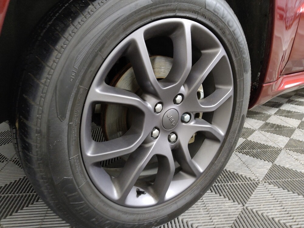 2021 Jeep Grand Cherokee in Midlothian, IL 60445 - 18134280 31