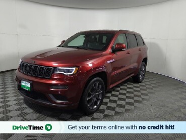2021 Jeep Grand Cherokee in Midlothian, IL 60445
