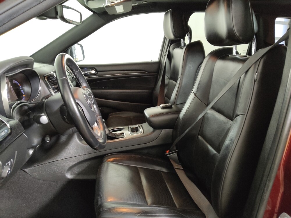 2021 Jeep Grand Cherokee in Midlothian, IL 60445 - 18134280 17