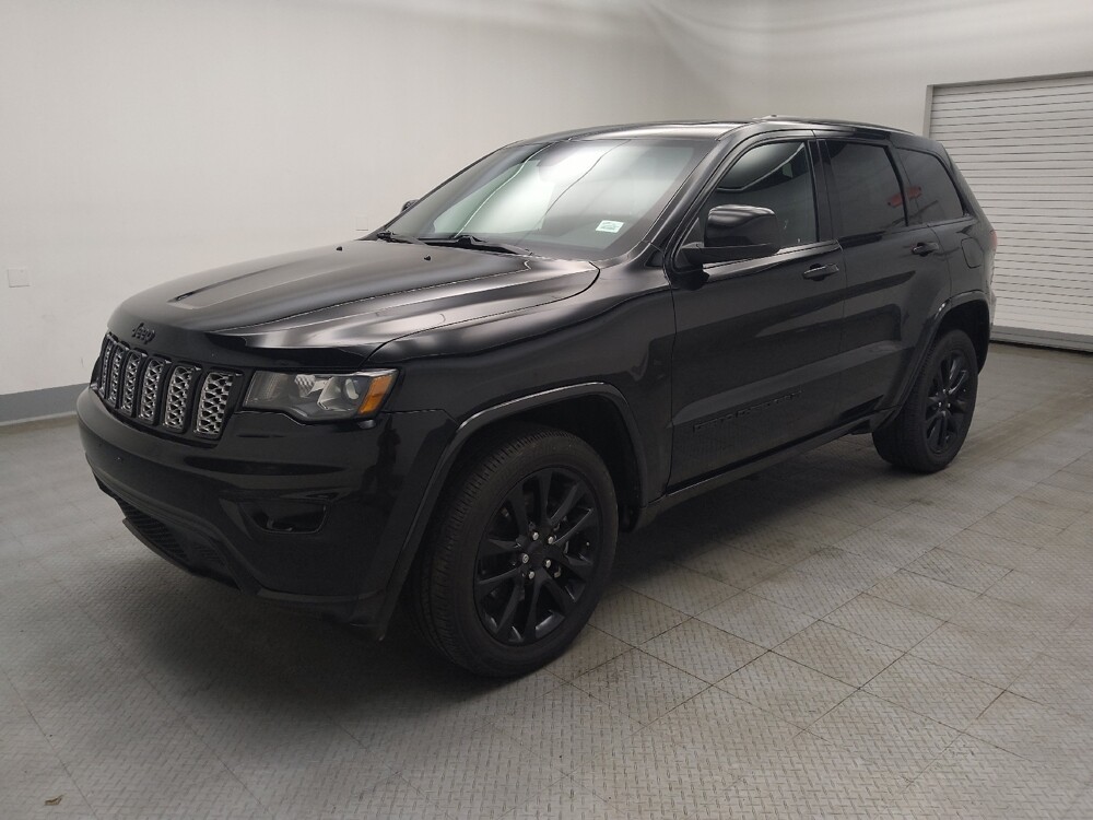 2022 Jeep Grand Cherokee in Des Moines, IA 50310 - 18134281 2