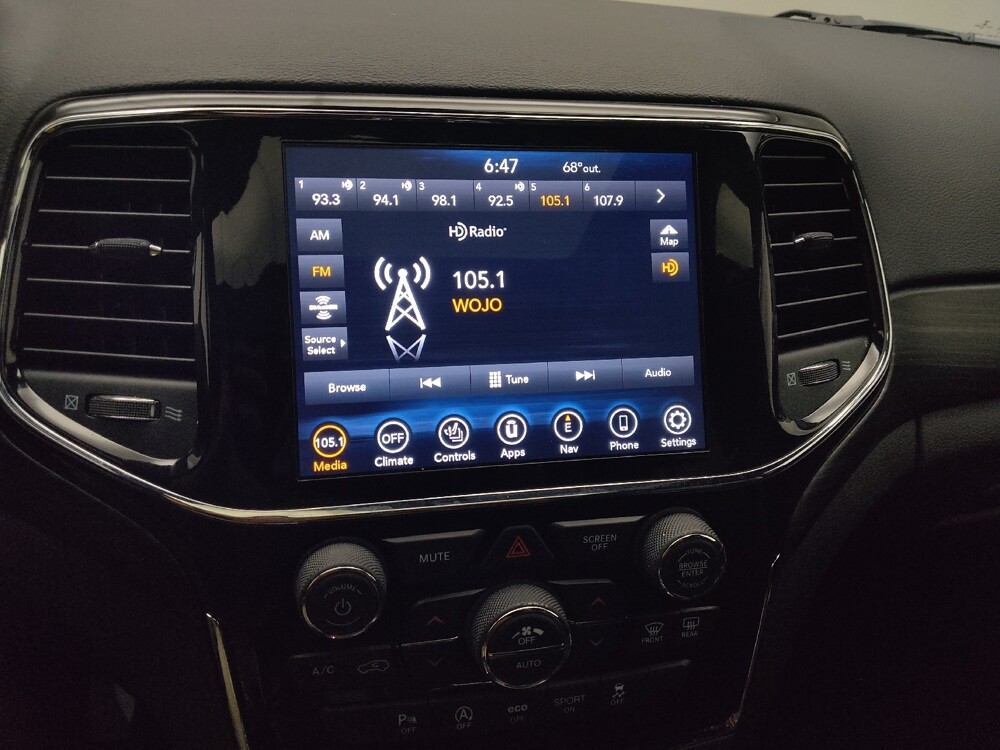 2022 Jeep Grand Cherokee in Des Moines, IA 50310 - 18134281 25