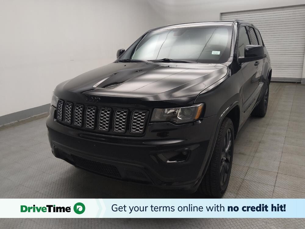 2022 Jeep Grand Cherokee in Des Moines, IA 50310 - 18134281