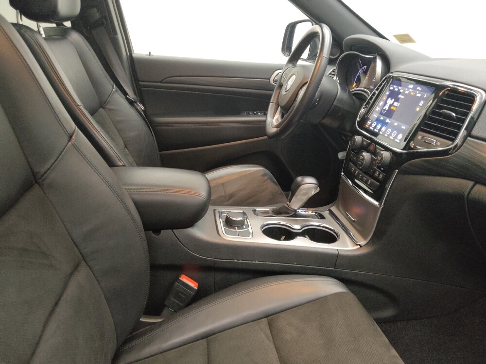 2022 Jeep Grand Cherokee in Des Moines, IA 50310 - 18134281 21