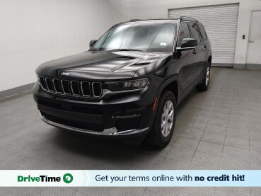 2022 Jeep Grand Cherokee L in Lombard, IL 60148