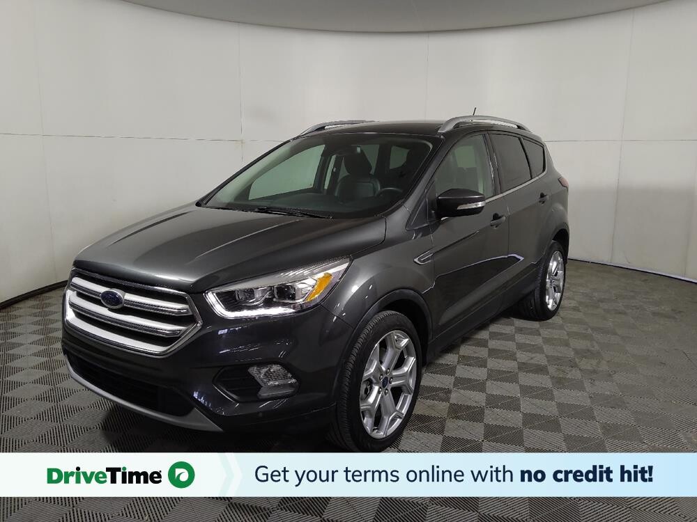 2019 Ford Escape in Midlothian, IL 60445 - 18134283