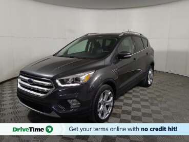 2019 Ford Escape in Midlothian, IL 60445