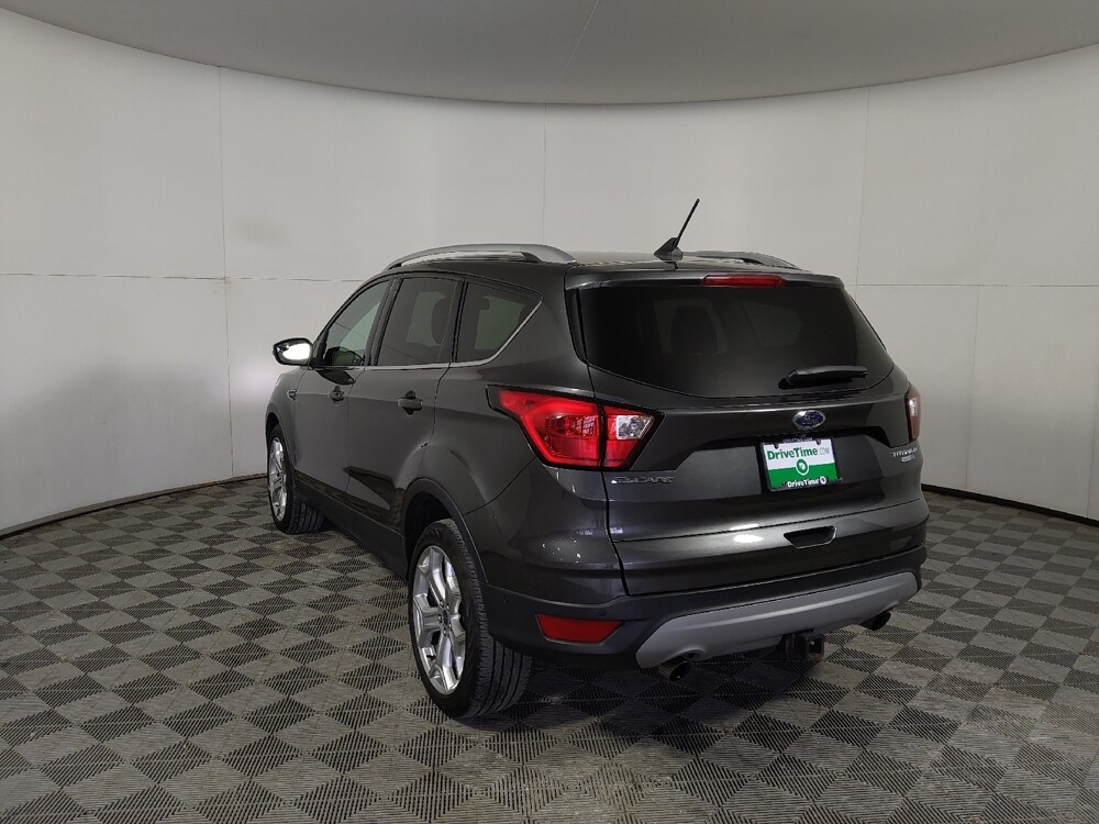 2019 Ford Escape in Midlothian, IL 60445 - 18134283 6