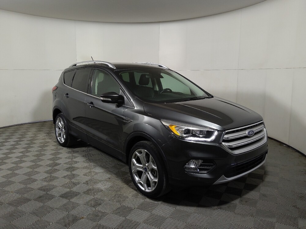 2019 Ford Escape in Midlothian, IL 60445 - 18134283 13