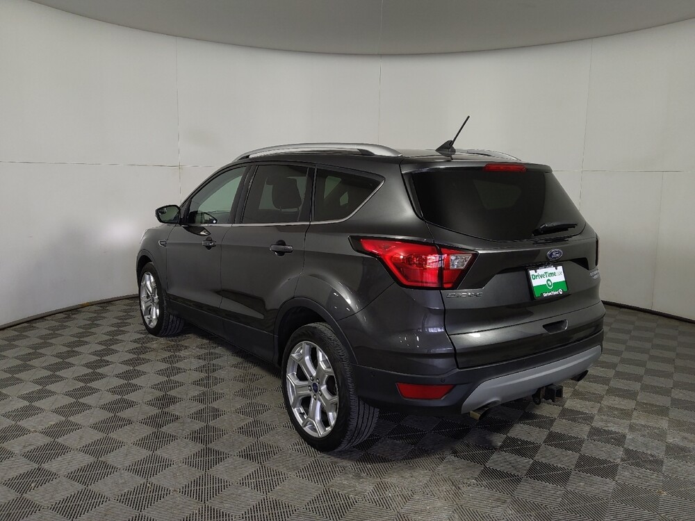 2019 Ford Escape in Midlothian, IL 60445 - 18134283 5