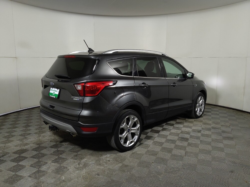 2019 Ford Escape in Midlothian, IL 60445 - 18134283 10