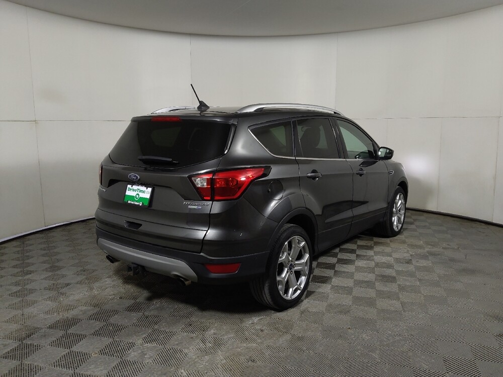 2019 Ford Escape in Midlothian, IL 60445 - 18134283 9