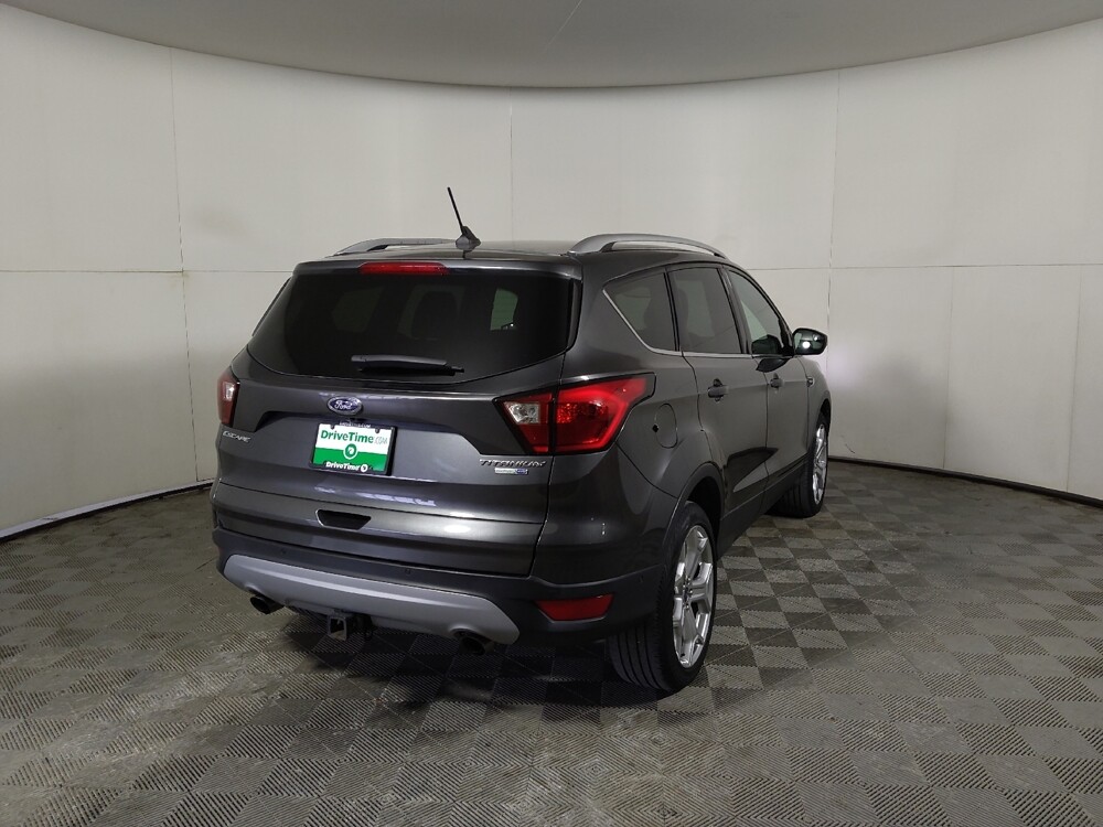 2019 Ford Escape in Midlothian, IL 60445 - 18134283 7