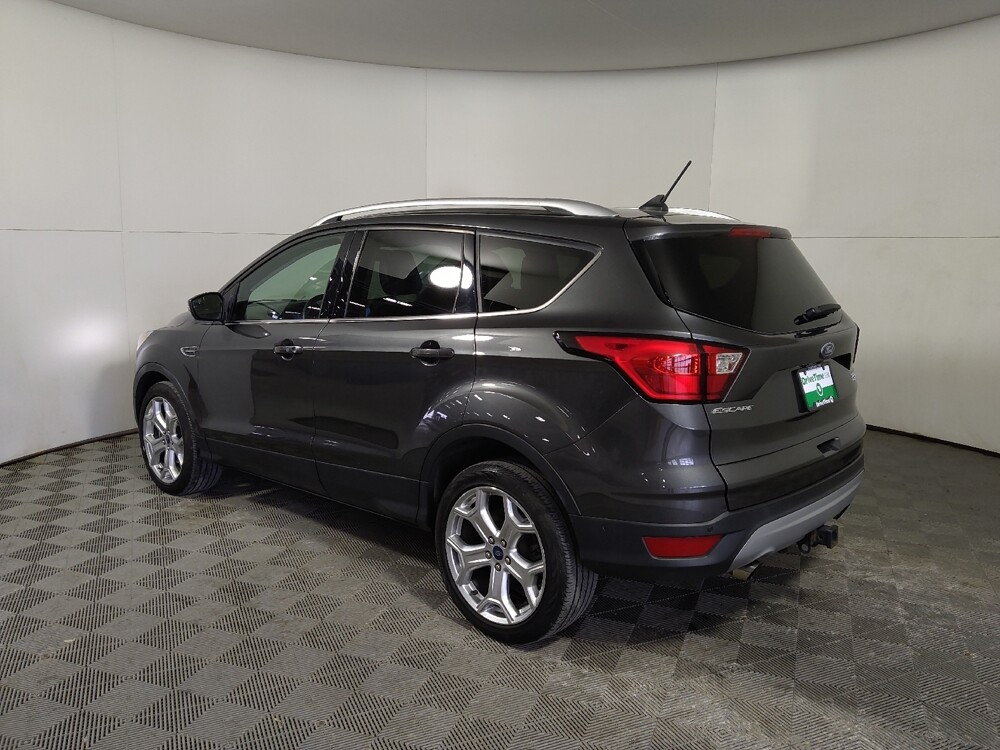 2019 Ford Escape in Midlothian, IL 60445 - 18134283 3