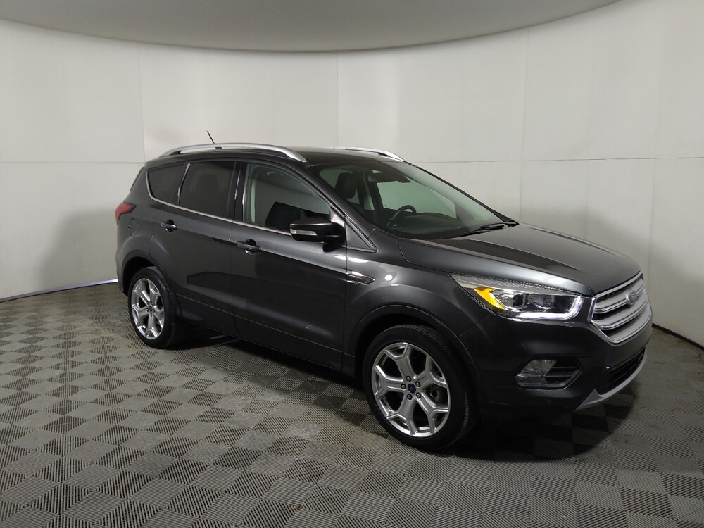 2019 Ford Escape in Midlothian, IL 60445 - 18134283 11