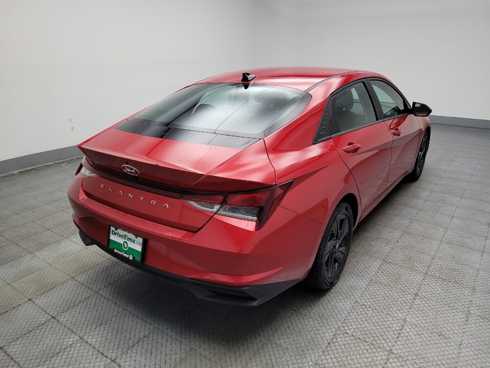 2022 Hyundai Elantra in Midlothian, IL 60445 - 18134284 9