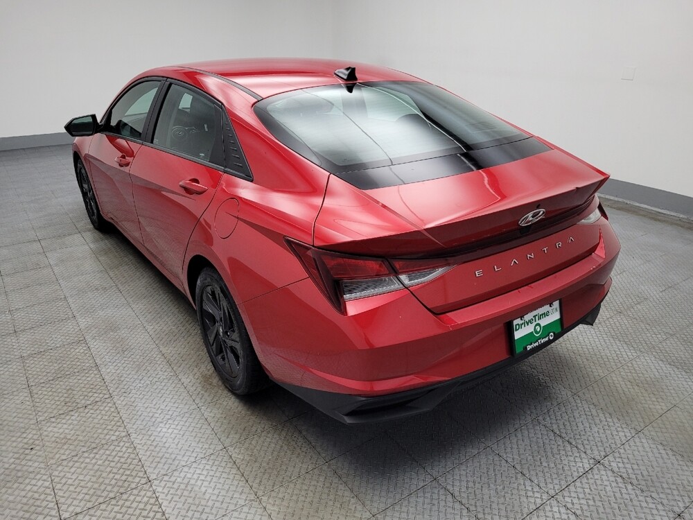 2022 Hyundai Elantra in Midlothian, IL 60445 - 18134284 5