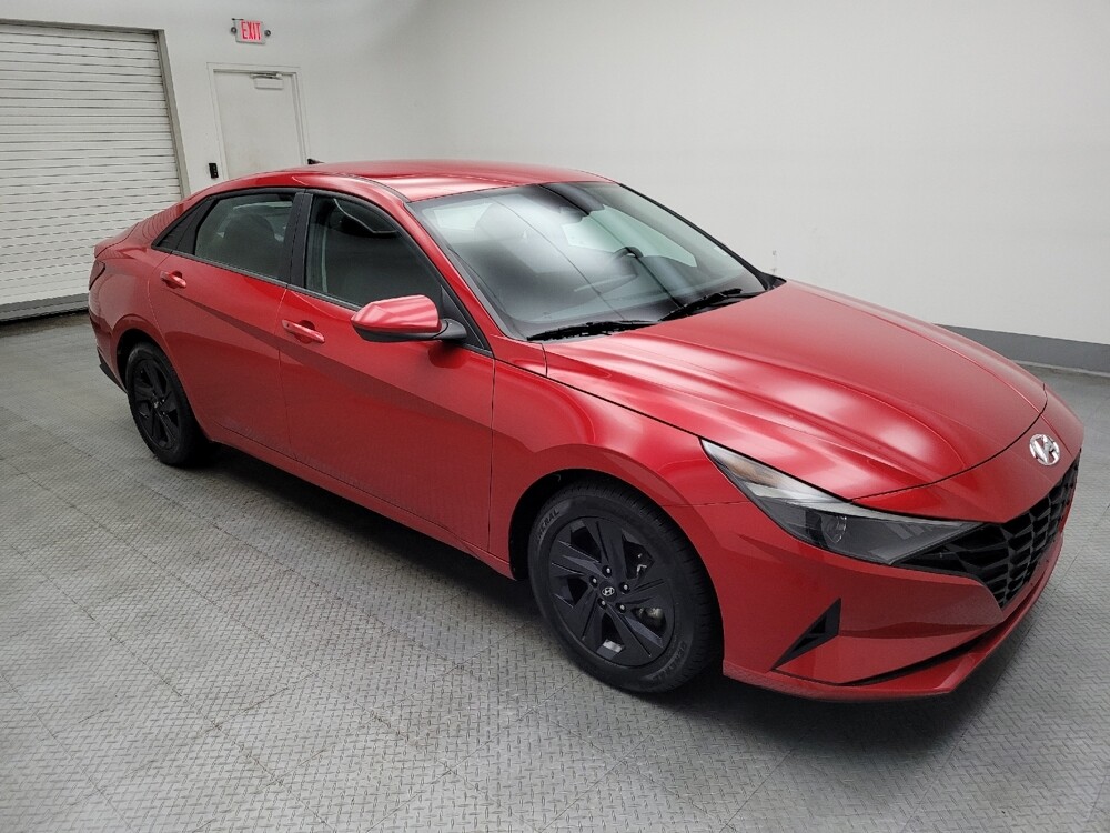 2022 Hyundai Elantra in Midlothian, IL 60445 - 18134284 11