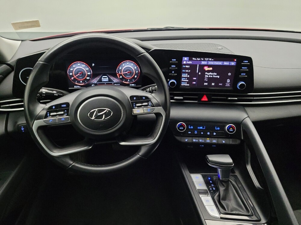 2022 Hyundai Elantra in Midlothian, IL 60445 - 18134284 22