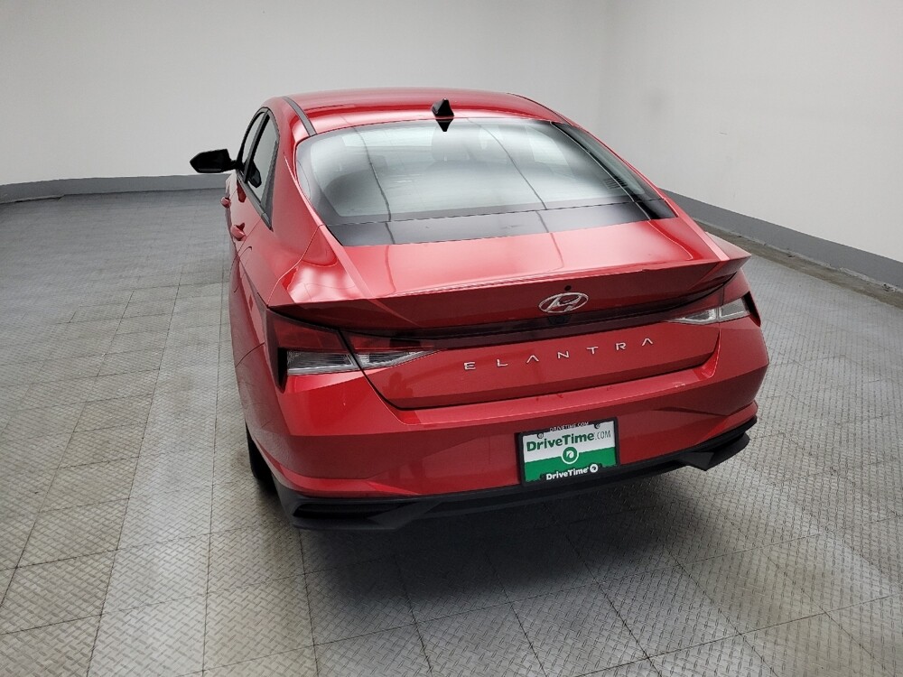 2022 Hyundai Elantra in Midlothian, IL 60445 - 18134284 6