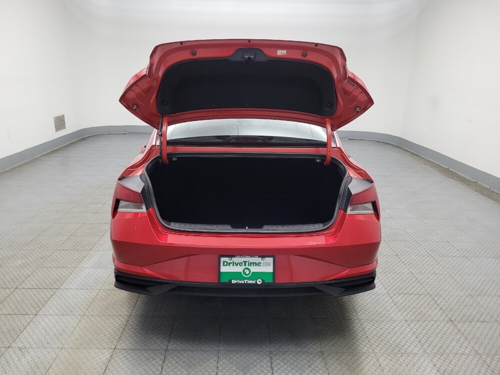 2022 Hyundai Elantra in Midlothian, IL 60445 - 18134284 29