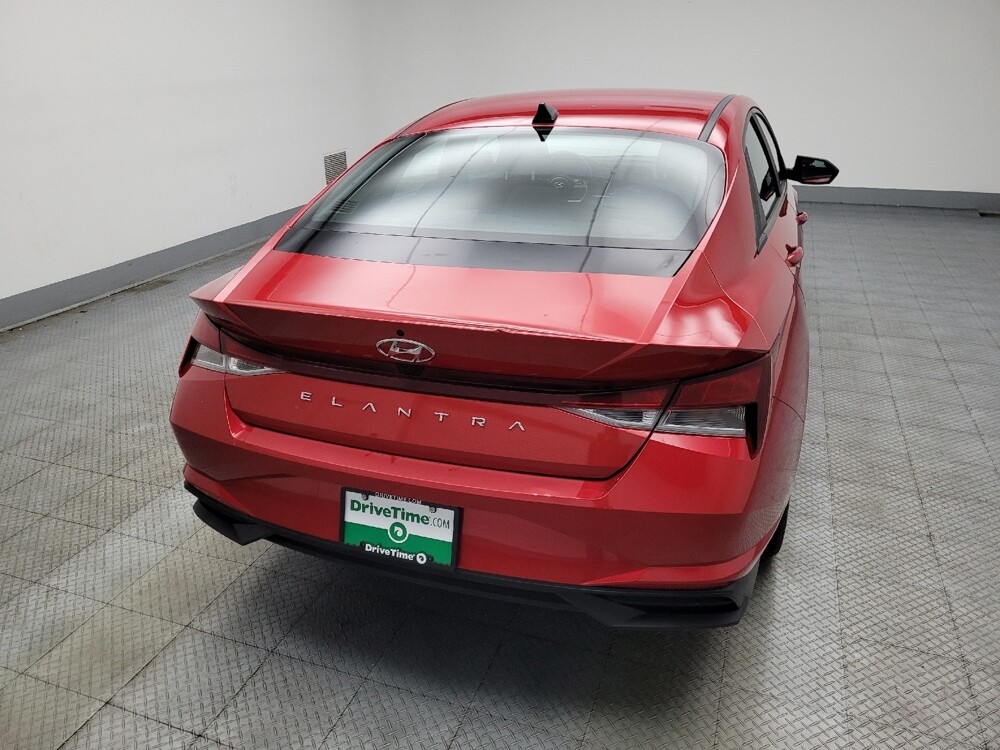 2022 Hyundai Elantra in Midlothian, IL 60445 - 18134284 7
