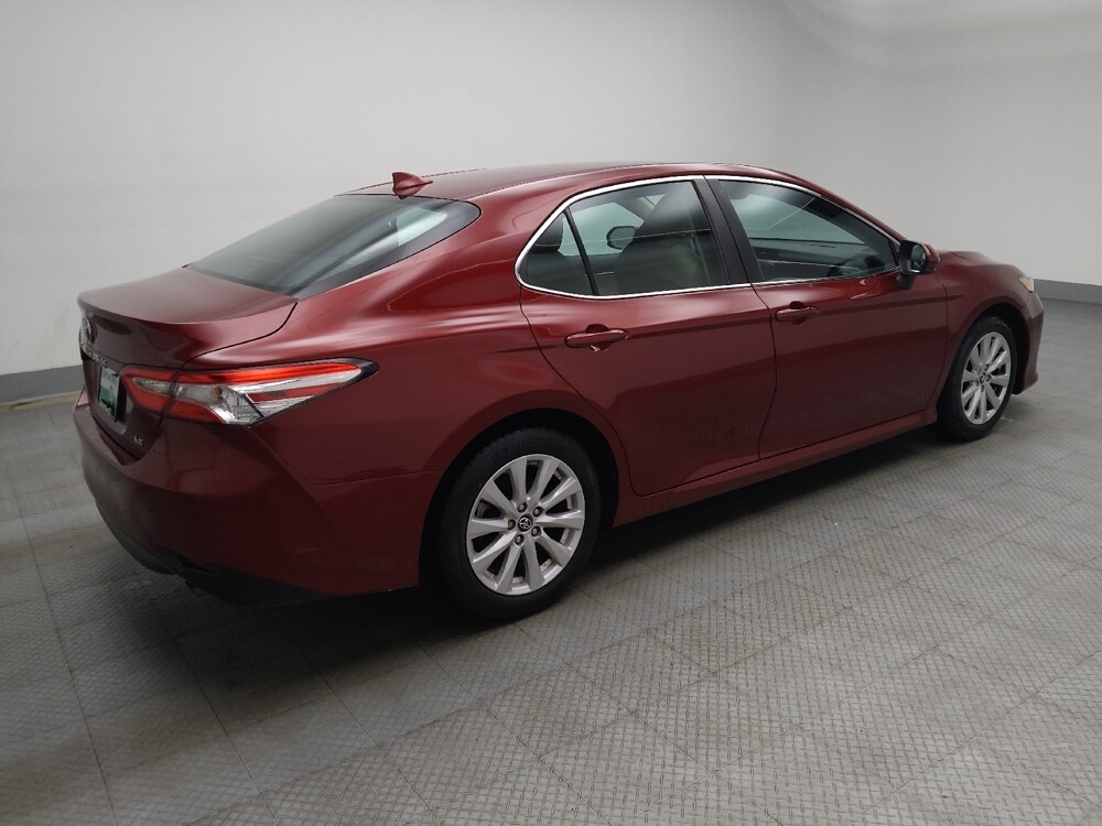 2019 Toyota Camry in Lombard, IL 60148 - 18134285 10