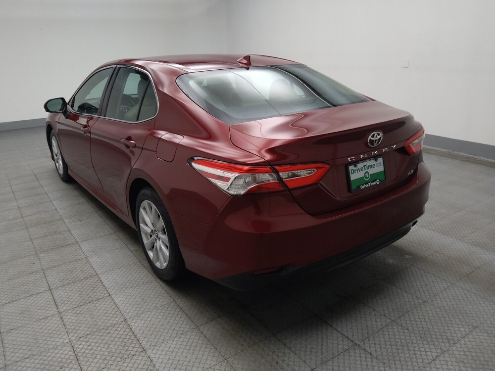 2019 Toyota Camry in Lombard, IL 60148 - 18134285 5