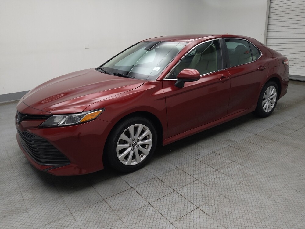 2019 Toyota Camry in Lombard, IL 60148 - 18134285 2