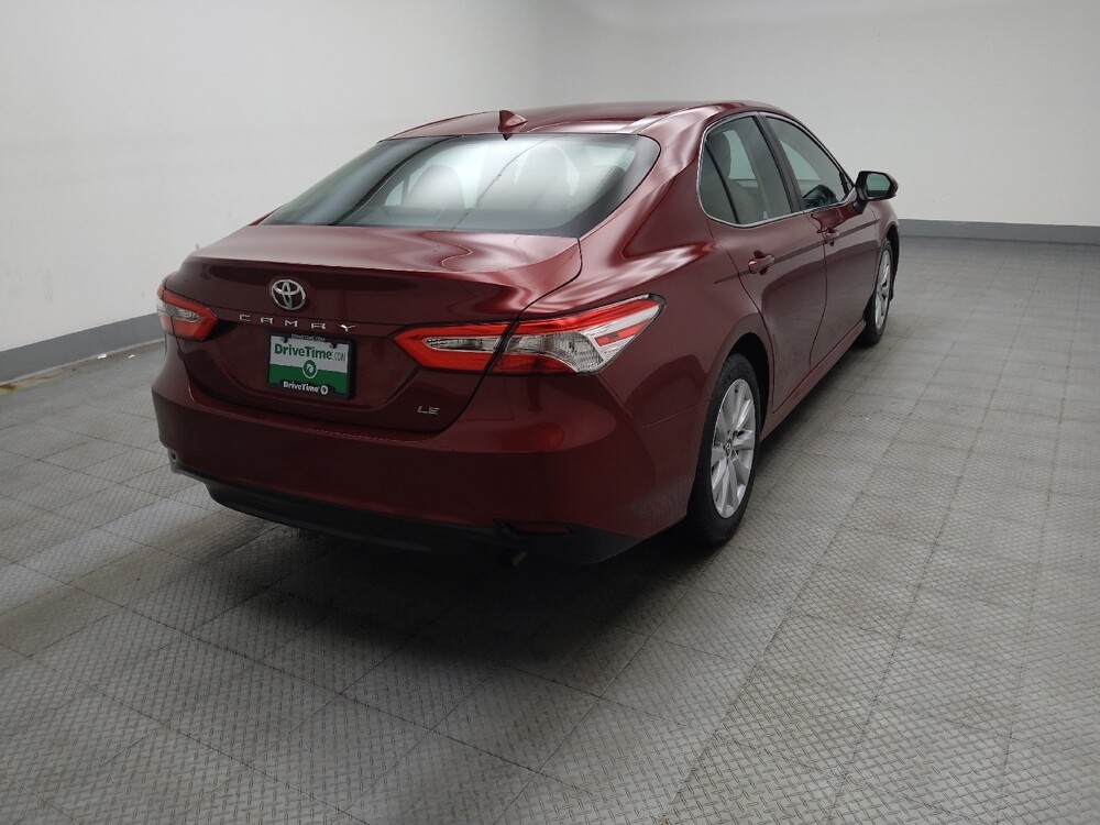 2019 Toyota Camry in Lombard, IL 60148 - 18134285 9