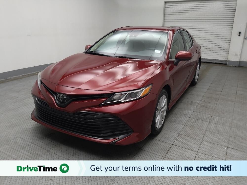 2019 Toyota Camry in Lombard, IL 60148 - 18134285