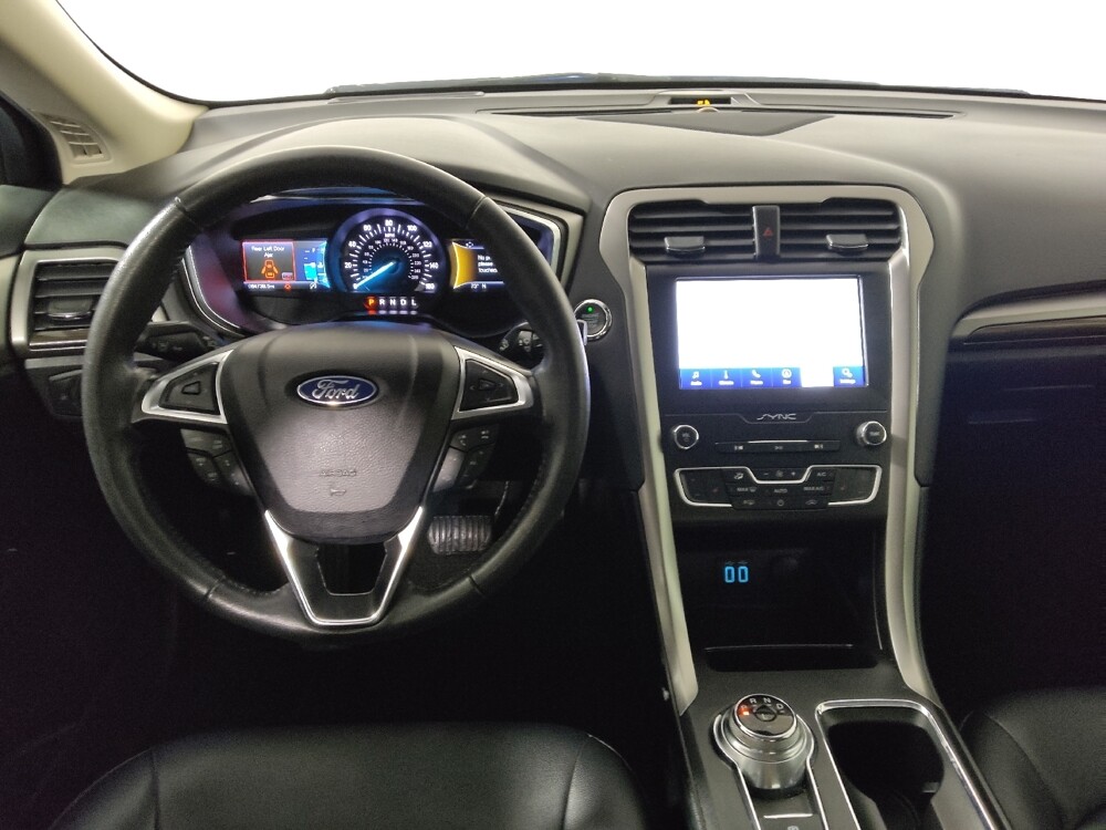2020 Ford Fusion in Midlothian, IL 60445 - 18134286 22