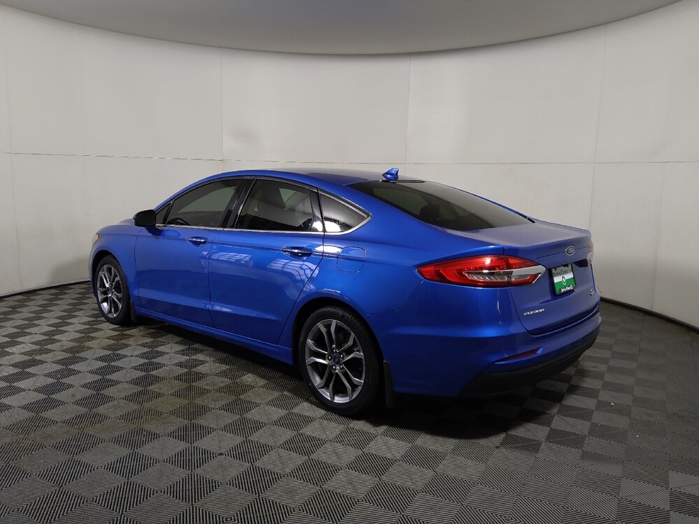 2020 Ford Fusion in Midlothian, IL 60445 - 18134286 3