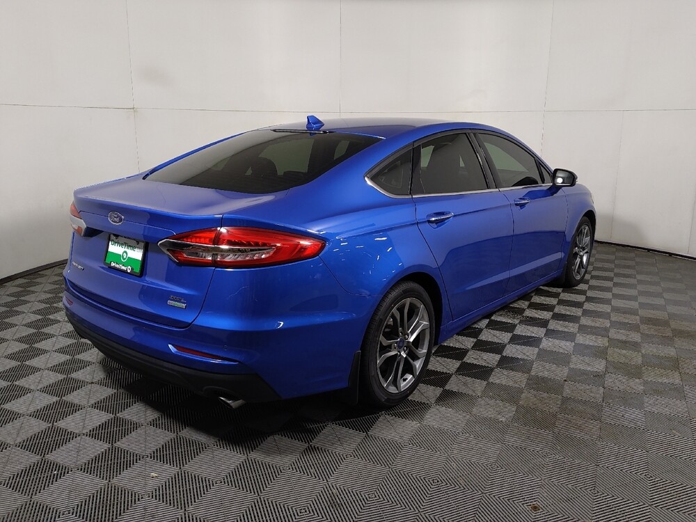 2020 Ford Fusion in Midlothian, IL 60445 - 18134286 9