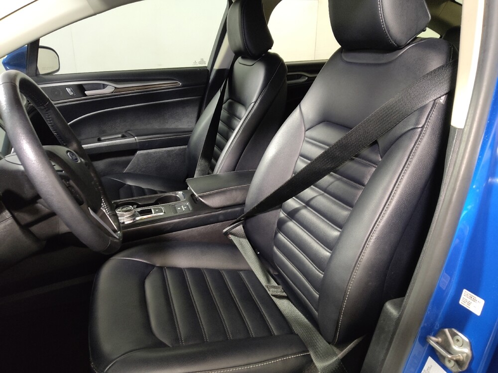 2020 Ford Fusion in Midlothian, IL 60445 - 18134286 17