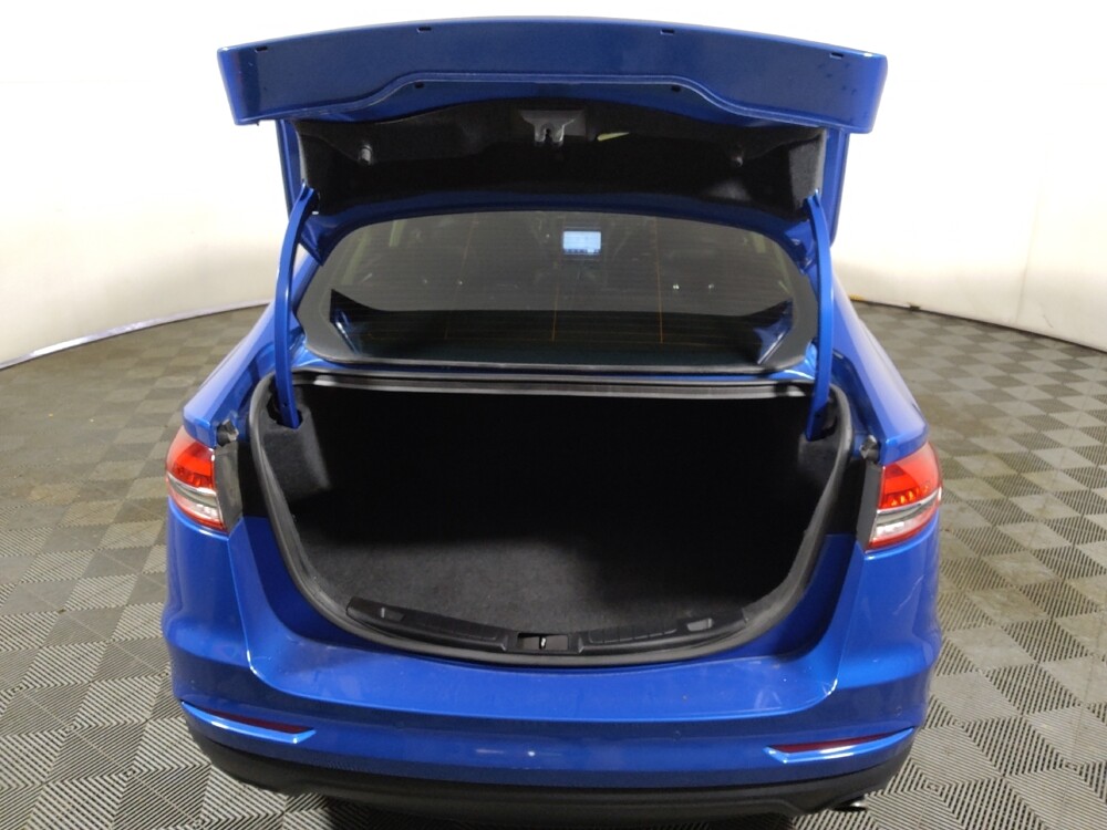 2020 Ford Fusion in Midlothian, IL 60445 - 18134286 29