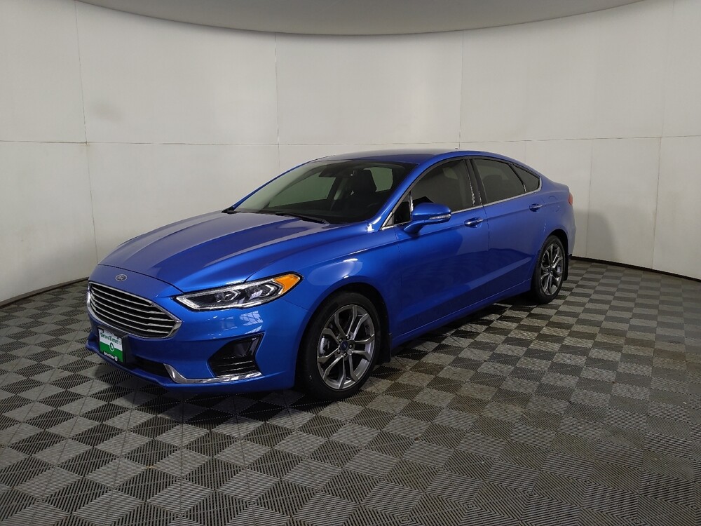 2020 Ford Fusion in Midlothian, IL 60445 - 18134286 2